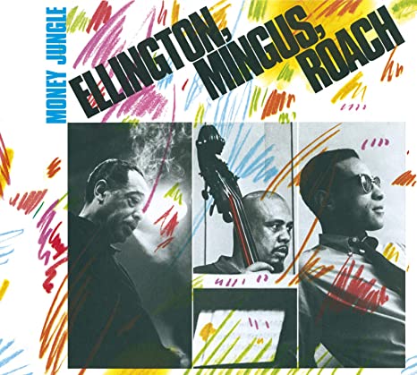 Duke Ellington - Money Jungle - CD