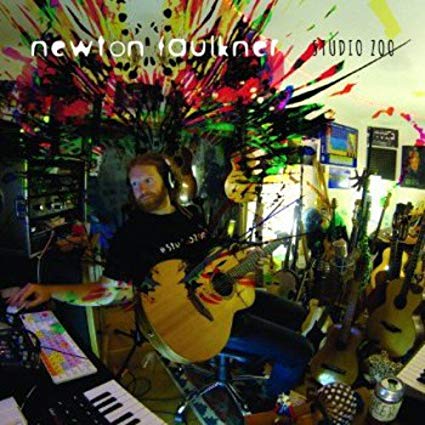 Newton Faulkner - Studio Zoo - CD