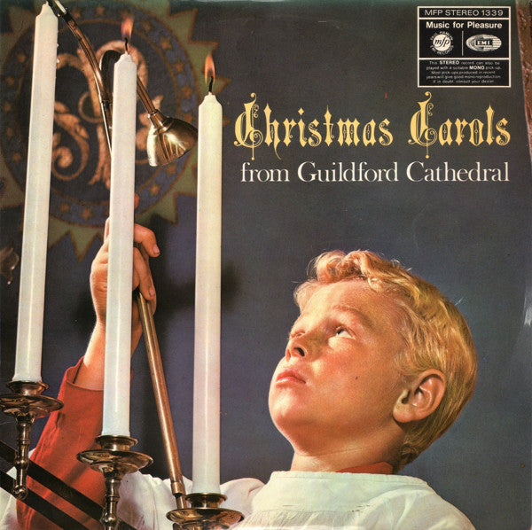 Guildford Cathedral - Christmas Carols From Guildford Cathedral - Use