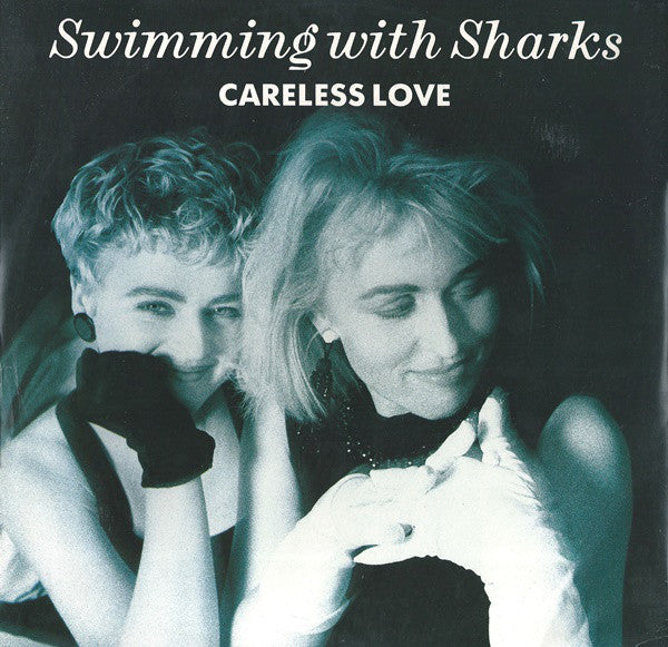 Swimming With Sharks - Careless Love - Used Vinyl Record 12"