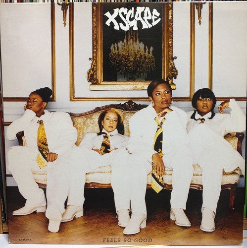 Xscape - Feels So Good - Used Vinyl Record 12"