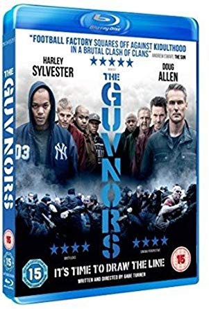 Guvnors - Blu-ray