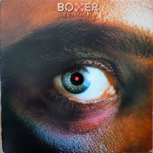 Boxer - Absolutely - Used Vinyl Record