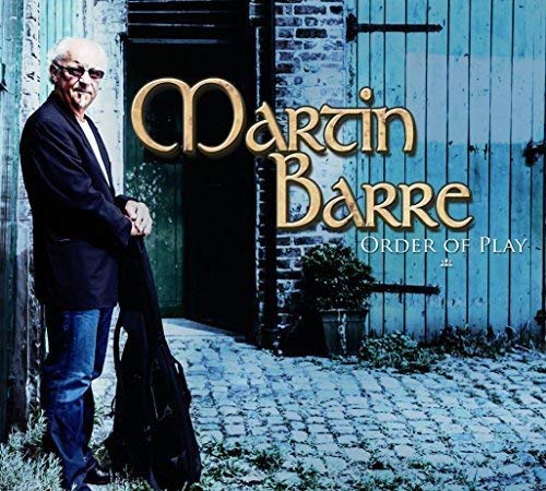 Martin Barre - Order Of Play - Vinyl Record