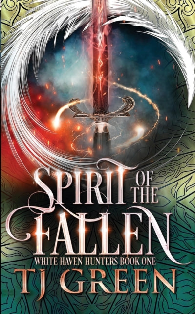 Green - Spiri of he Fallen Paranormal Myseries - New paperback or sof