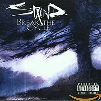 Staind - Break The Cycle - Used CD