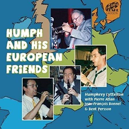 Humph His European F - CD