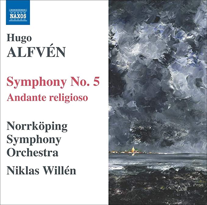 NORRKOPING SO:WILLEN - ALFVEN: SYMPHONY NO. 5 - CD