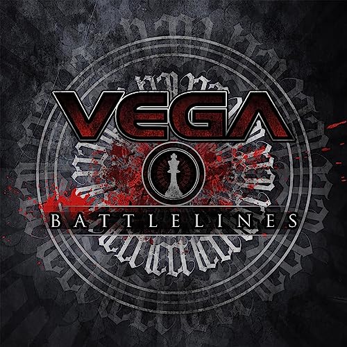 VEGA - BATTLELINES - CD