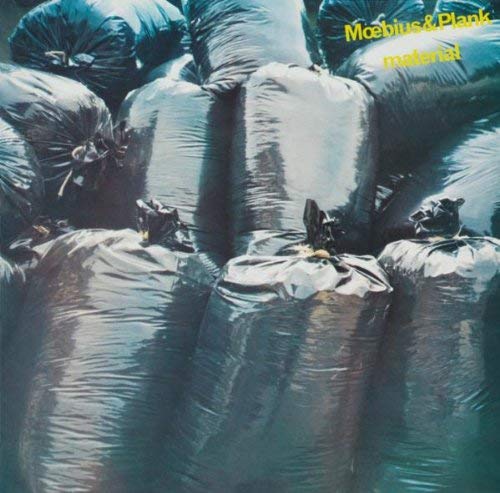 Dieter Moebius - Material - CD