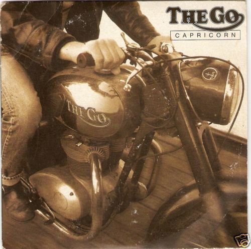 Go - Capricorn - Used CD