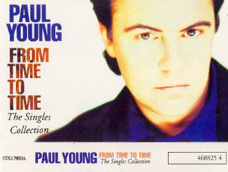 Paul Young - From Time To Time - The Singles Collection - Used Casset