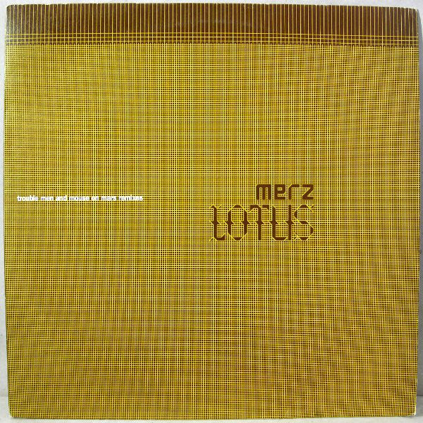 Merz - Lotus - Used Vinyl Record 12"