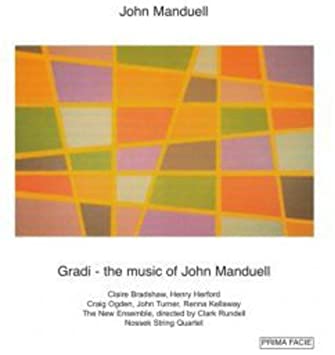 OGDEN/HERFORD/BRADSH - MANDUELL GRADI - CD