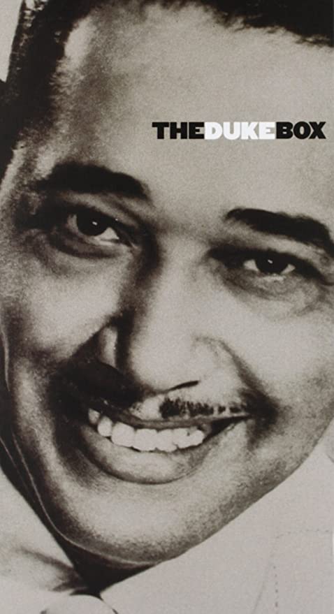 Duke Ellington And H - Duke Box - CD