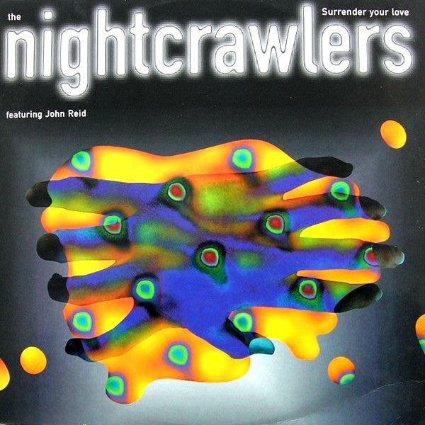 Nightcrawlers - Surrender Your Love - Used Vinyl Record 12"