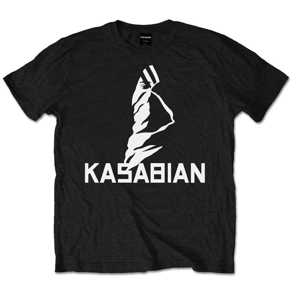 Kasabian - tshirt - Unisex - Short Sleeves - Medium