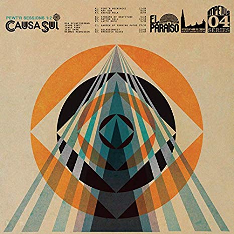 Causa Sui - Pewt'r Sessions 1·2 - CD