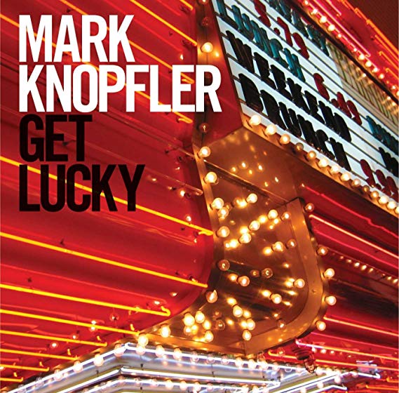 Mark Knopfler - Get Lucky - CD
