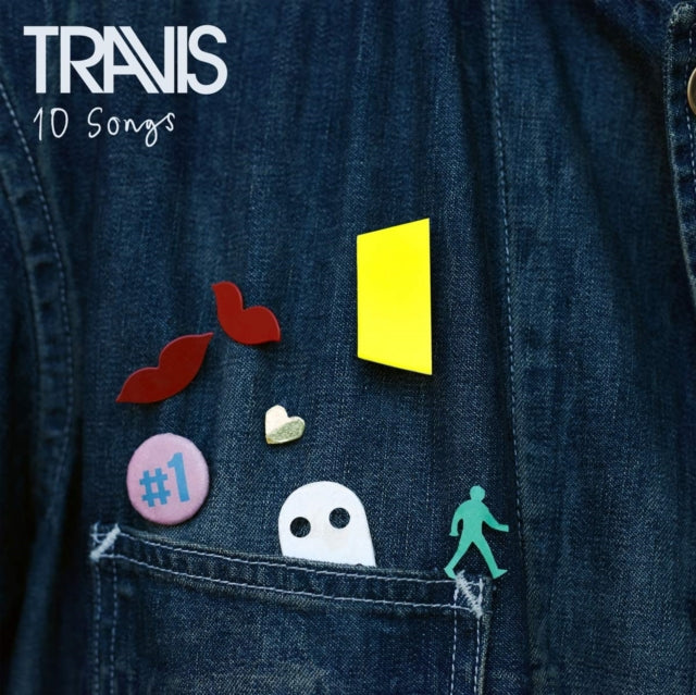 Travis - 10 Songs - CD
