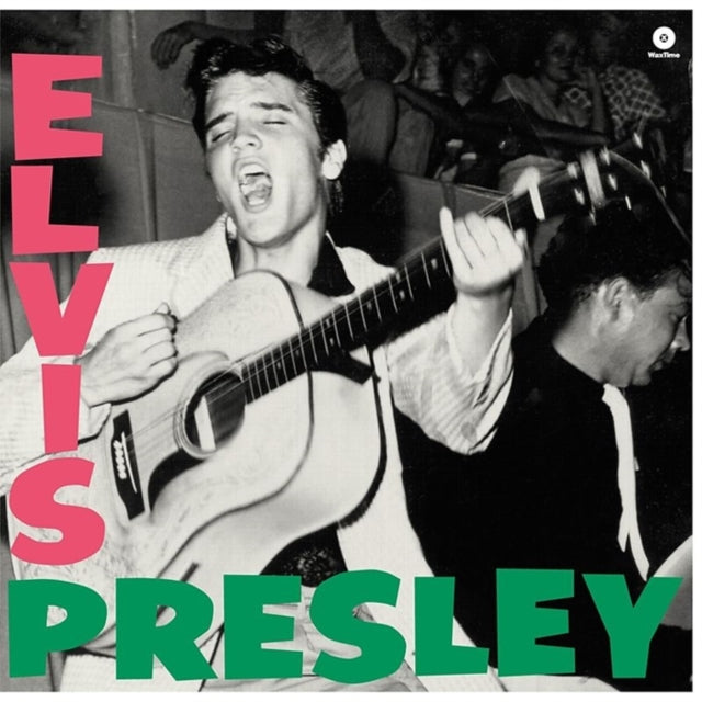 ELVIS PRESLEY - Vinyl Record