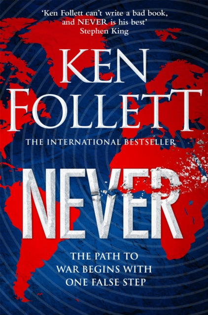 Ken Follett - Never - Paperback