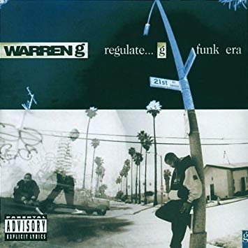 Warren G - Regulate... G Funk Era - CD