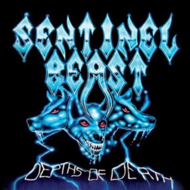 SENTINEL BEAST - DEPTHS OF DEATH - CD