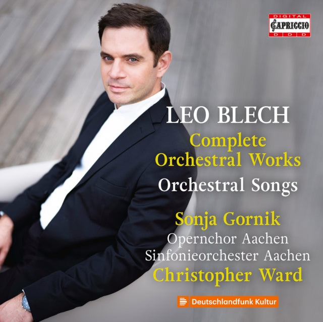 OPERNCHOR/SO AACHEN/ - BLECHCOMP ORCH WORKS/SONGS - CD