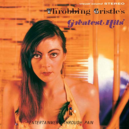 Throbbing Gristle - Greatest Hits - CD