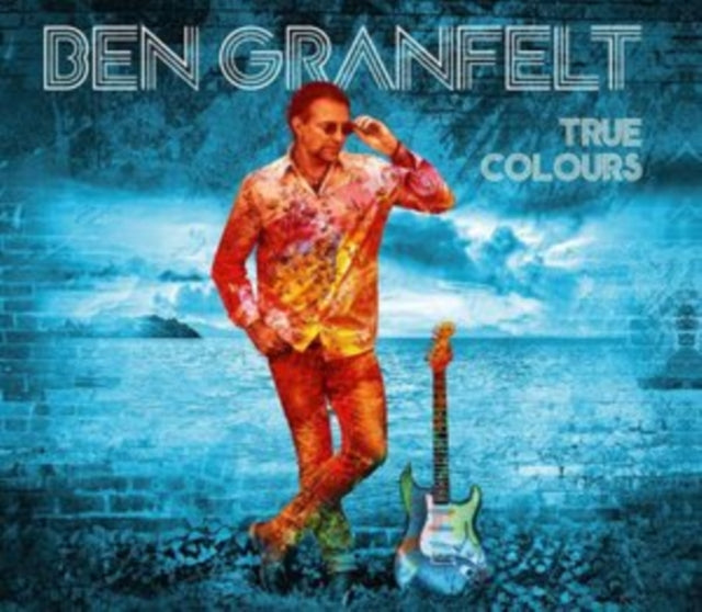 GRANFELT BEN - TRUE COLOURS - CD