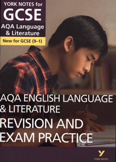 Steve Eddy - AQA English Language and Literature Revision and Exam Pra