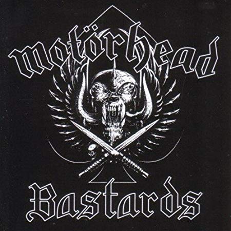 Motorhead - Bastards - Vinyl Record