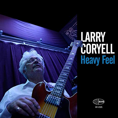 Larry Coryell - Heavy Feel - CD