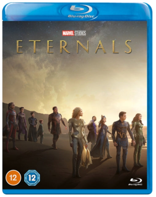 Eternals - Blu-ray