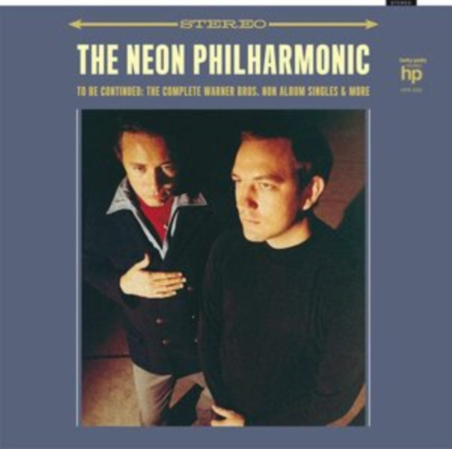 NEON PHILHARMONIC - TO BE CONTINUED: THE COMPLETE WARNER BROS. NON ALBUM