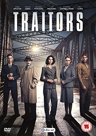 Traitors - DVD