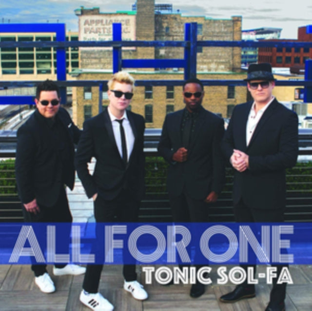 Tonic Sol-Fa - All for One - CD