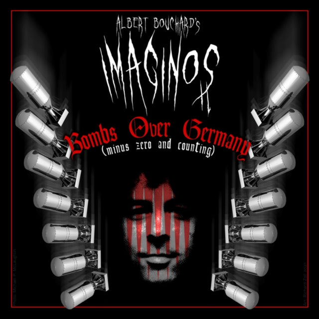 ALBERT BOUCHARD - IMAGINOS 2 : BOMBS OVER GERMANY (MINUS ZERO & - C