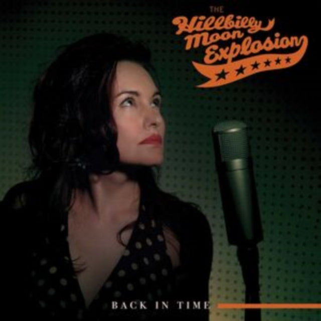 HILLBILLY MOON EXPLO - BACK IN TIME - CD