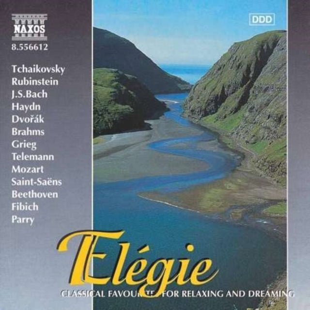 VARIOUS - : ELEGIE - CD