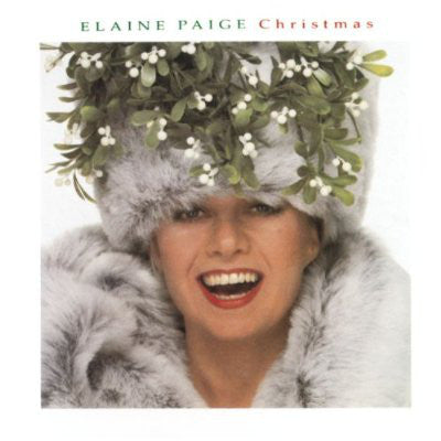 Elaine Paige - Christmas - Used Vinyl Record