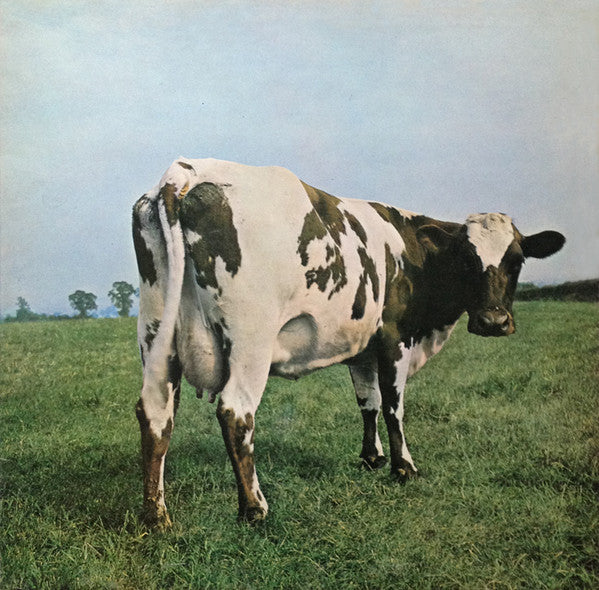 Pink Floyd - Atom Heart Mother - Used Vinyl Record