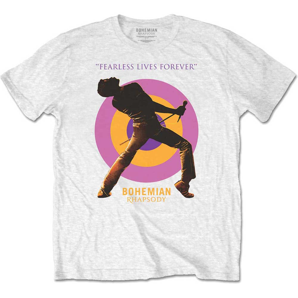 Queen - tshirt - Unisex - Short Sleeves - XX-Large