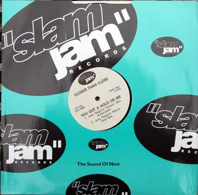 Closer Than Close - You've Got A Hold On Me - Used Vinyl Reco
