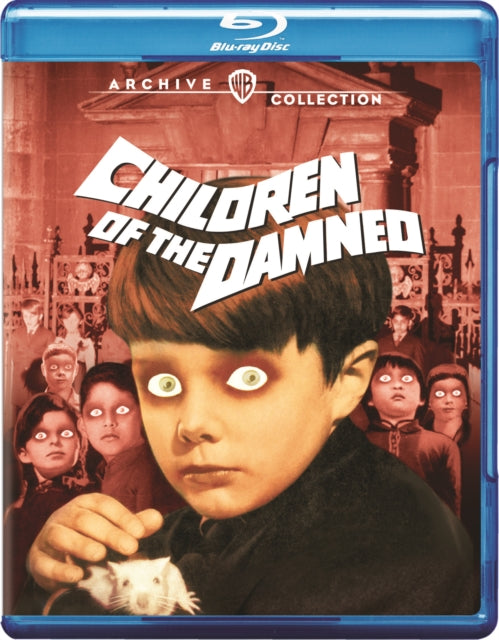 Children Of The Damned - Blu-ray