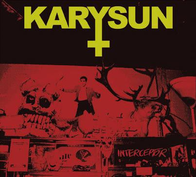 Karysun - Interceptor - Used CD