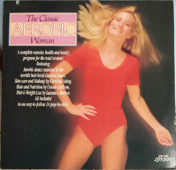 Unknown Artist - Classic Aerobic Woman - Used Vinyl Record