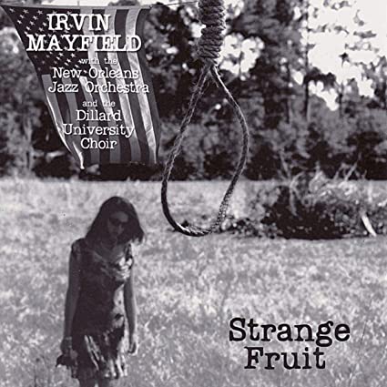 Irvin Mayfield - Strange Fruit - CD