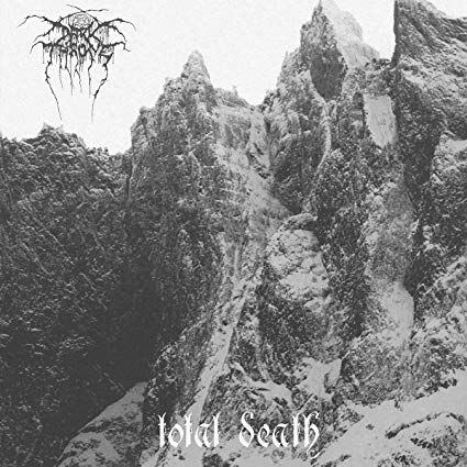Darkthrone - Total Death - CD